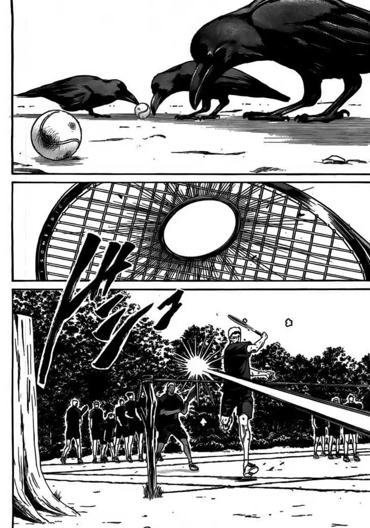 New Prince of Tennis Chapter 18 6